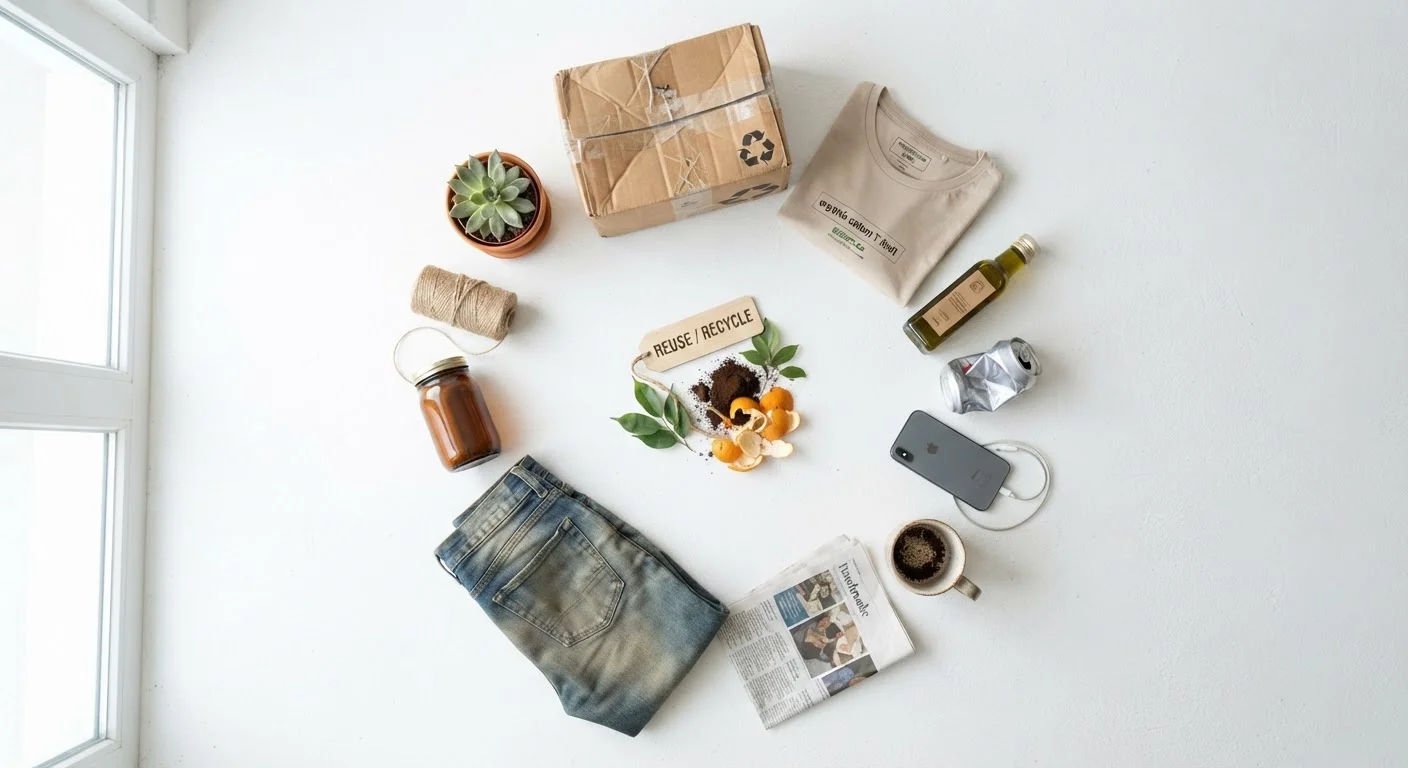 A Consumer's Introduction to the Circular Economy