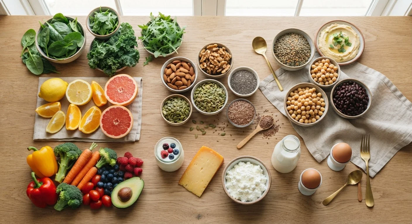 A Plain-Language Guide to Vitamins and Minerals