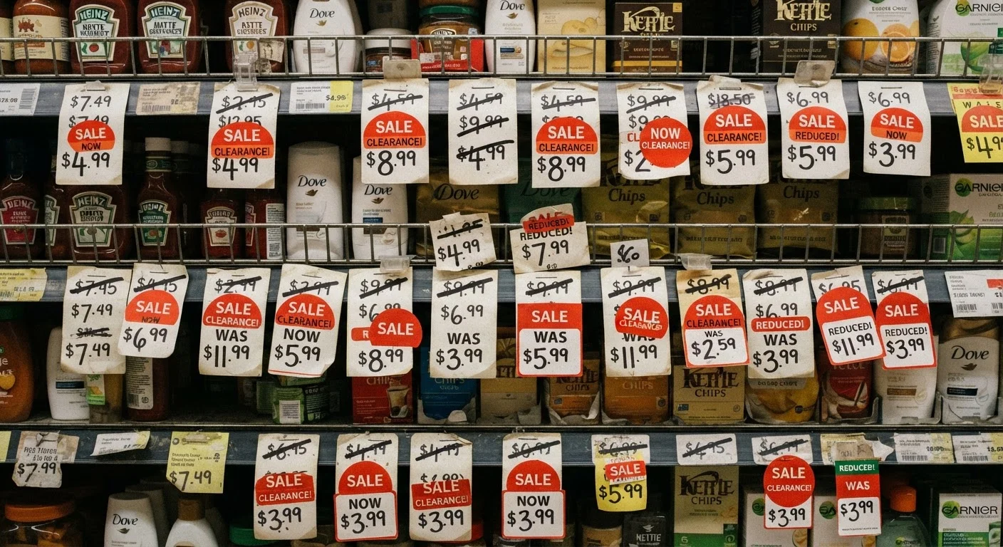 Anchoring, Decoys, and Phantom Discounts: Retail Pricing Tricks Explained