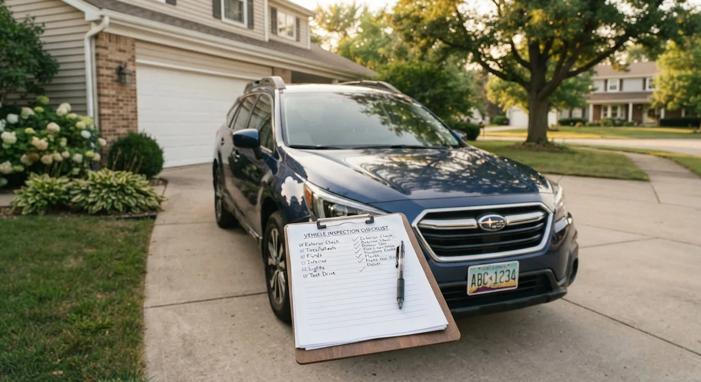 Annual Car Ownership Audit: What to Review Every Year