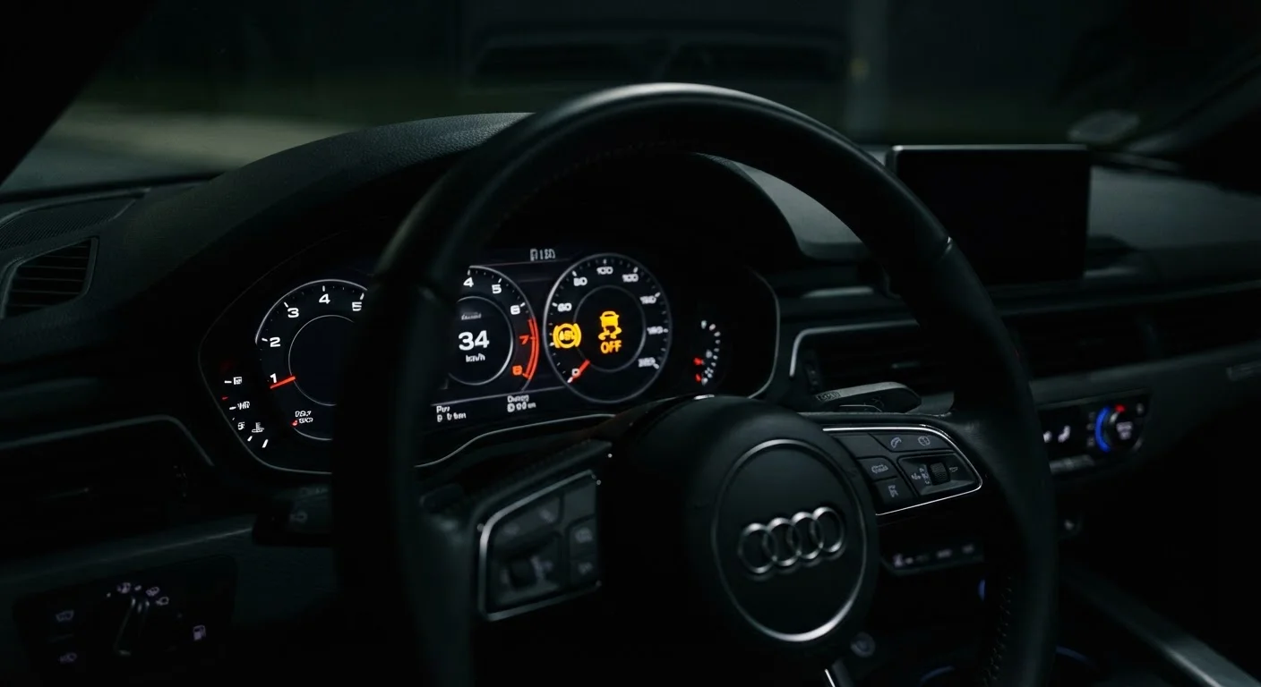 Antilock Brakes, Traction Control, and Stability Control: What Each System Actually Does