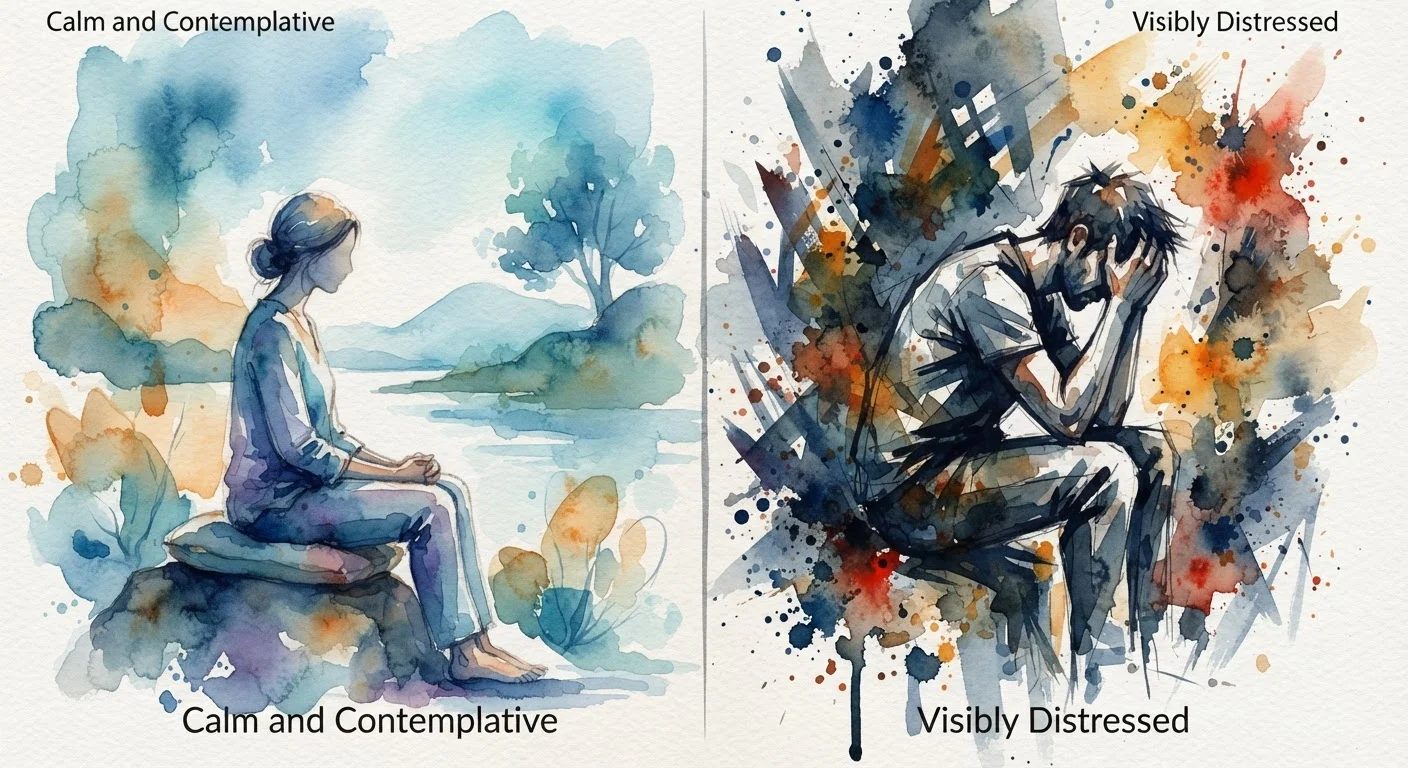 Anxiety Disorders vs. Everyday Worry: Where the Line Is Drawn