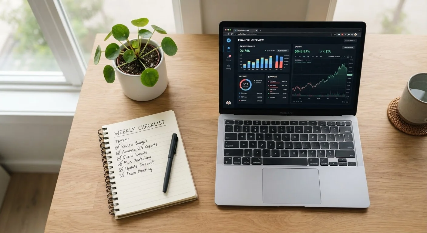 Before You Open an Investment Account: A Readiness Checklist