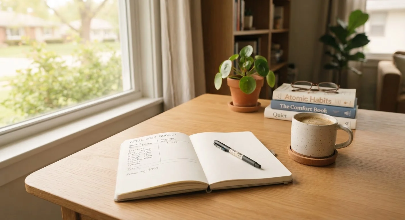 Budgeting Myths That Keep People From Starting