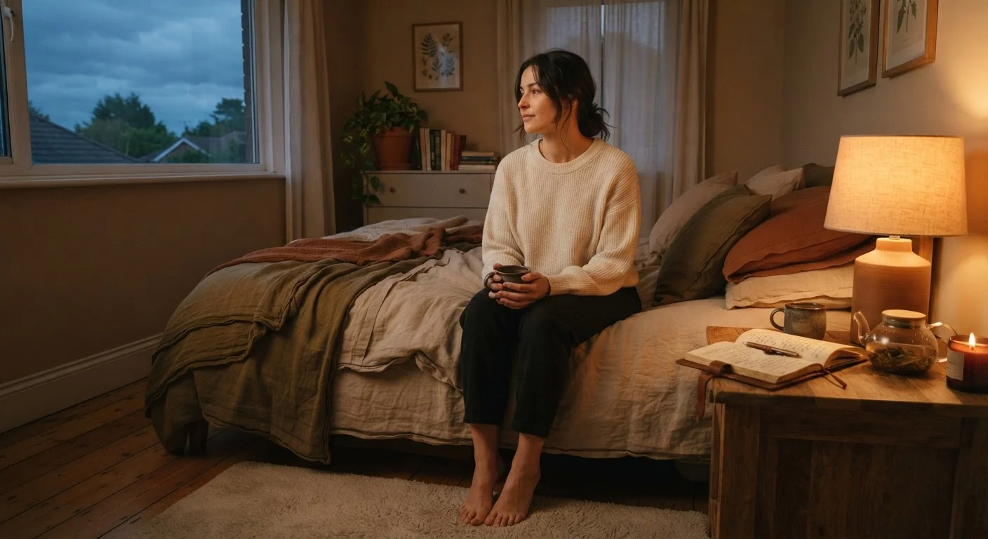 Building a Personal Wind-Down Routine That Actually Sticks