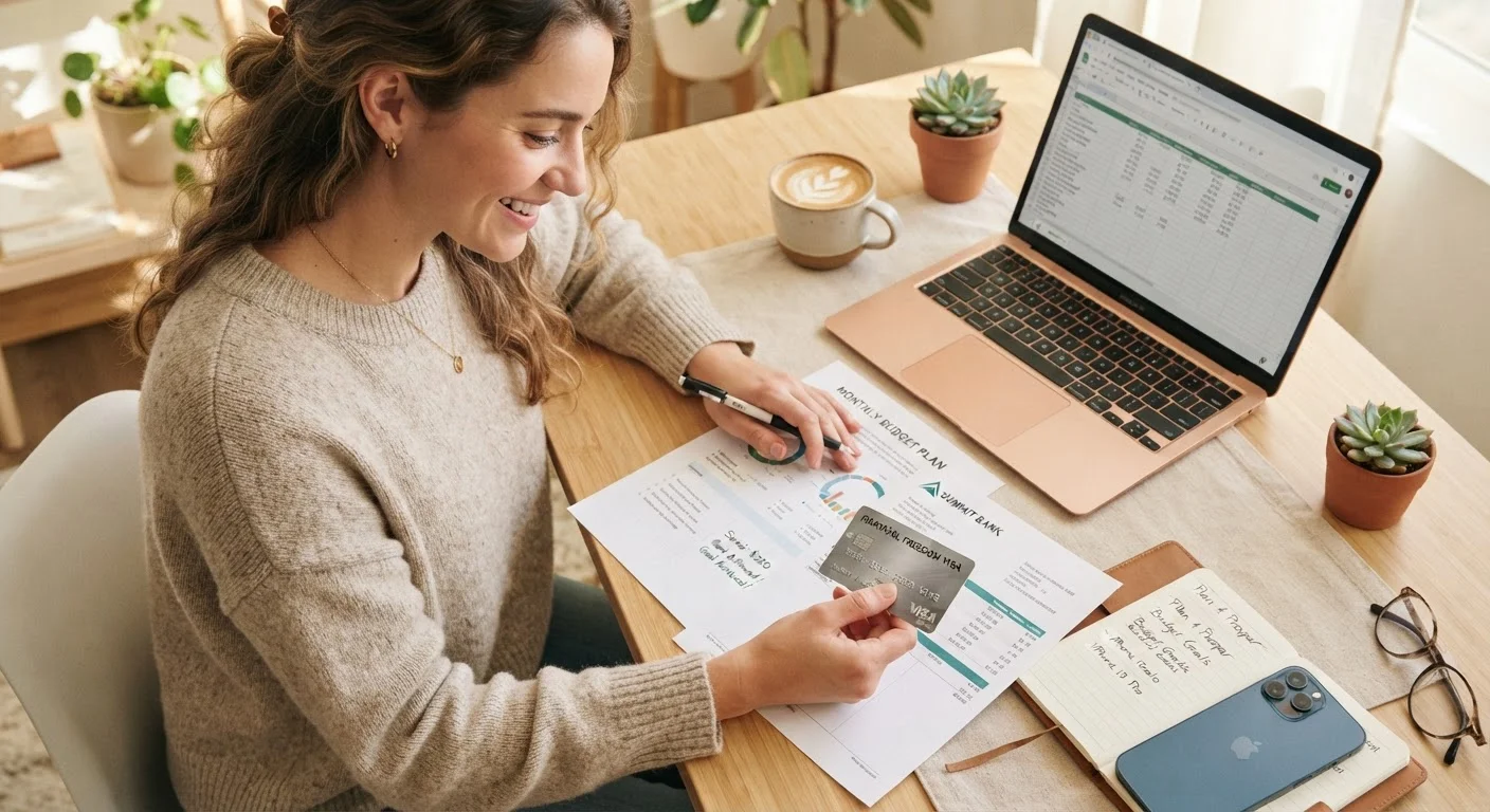 Building Credit From Scratch: A Starting Point for Newcomers