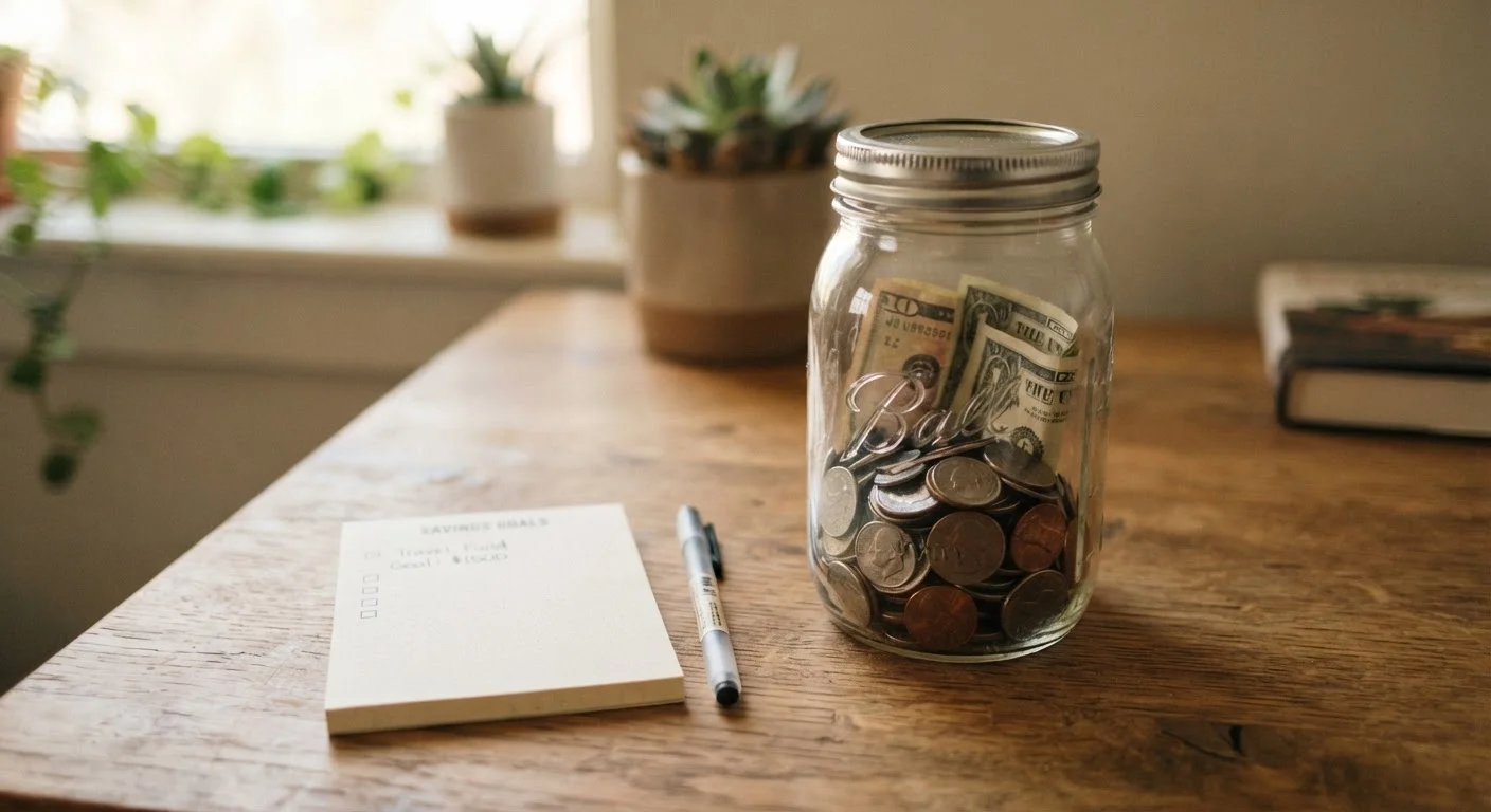 Building Your First Emergency Fund From Scratch