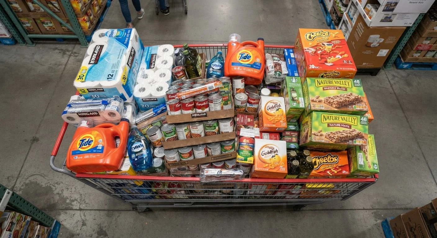 Bulk Buying: When Buying More Actually Costs You More