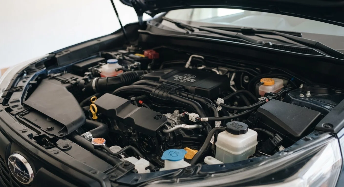 Car Fluids Every Driver Should Know About