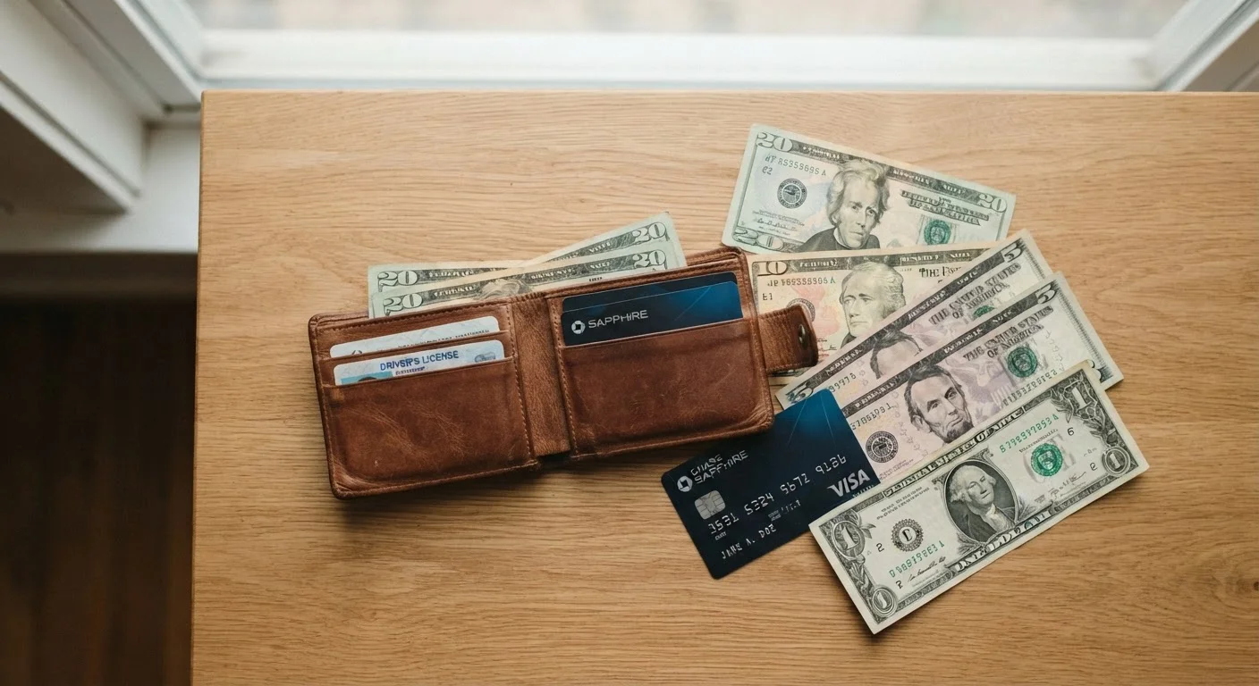 Cash vs. Card: How Payment Method Shapes What You Actually Spend