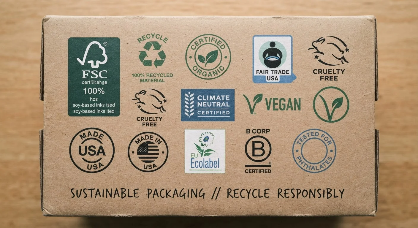 Certification Labels on Products: Which Ones Are Meaningful and Which Aren't