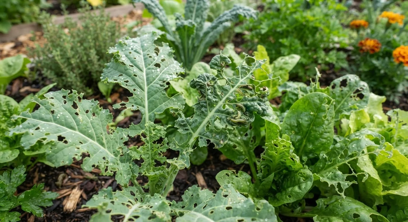 Common Garden Pests and the Damage They Actually Cause