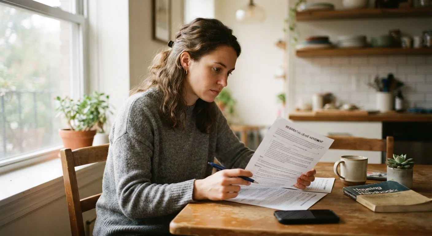 Common Lease Myths That Cost Renters Money and Rights