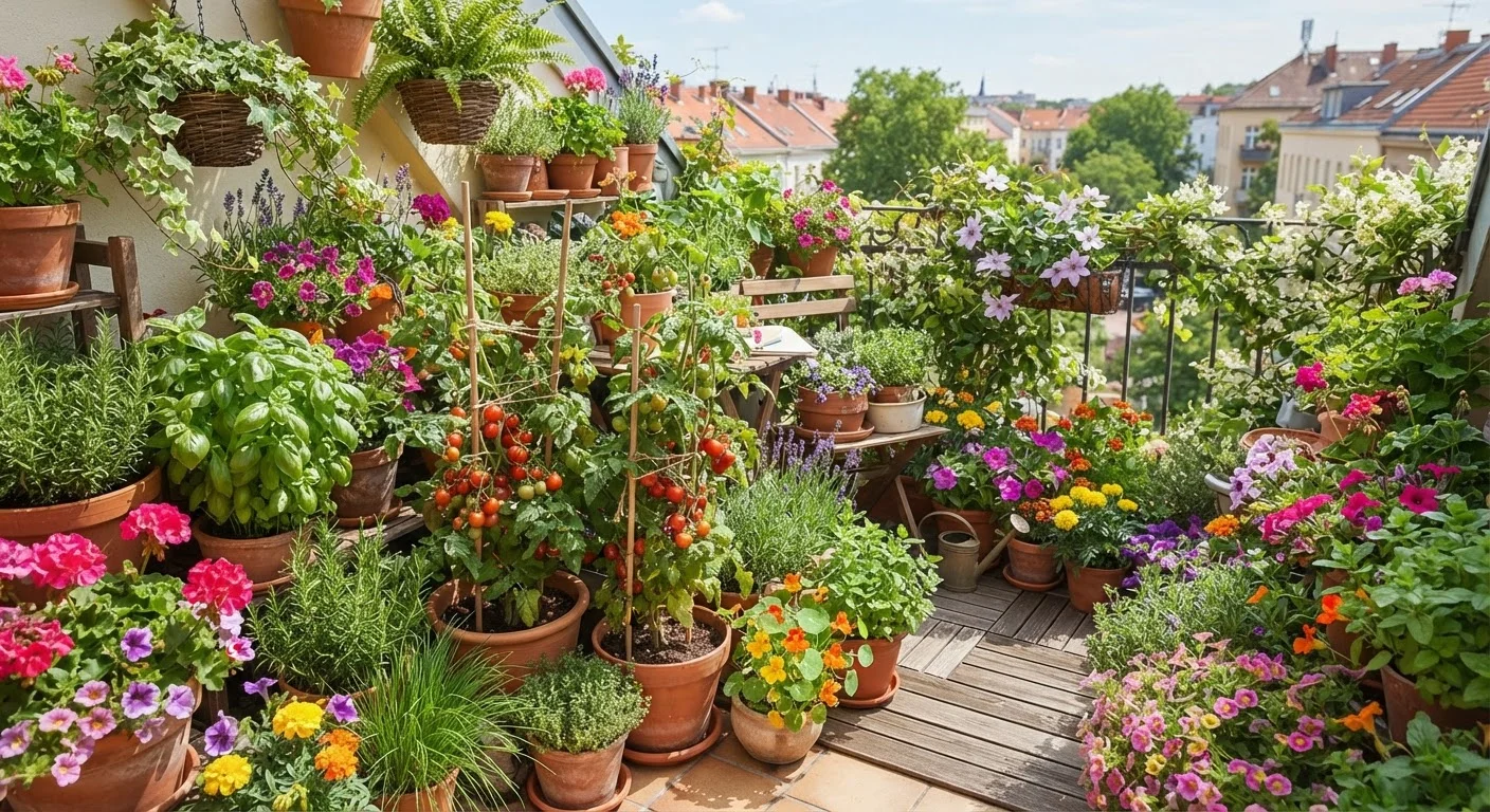 Container Gardening: What Works, What Doesn't, and Why
