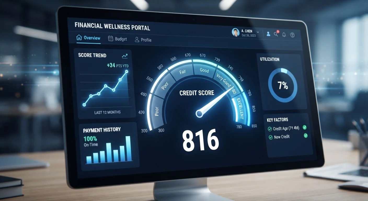 Credit Scores Decoded: What the Number Actually Measures