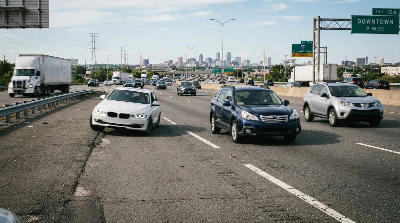 Defensive Driving vs. Aggressive Driving: Understanding the Spectrum of Road Behavior