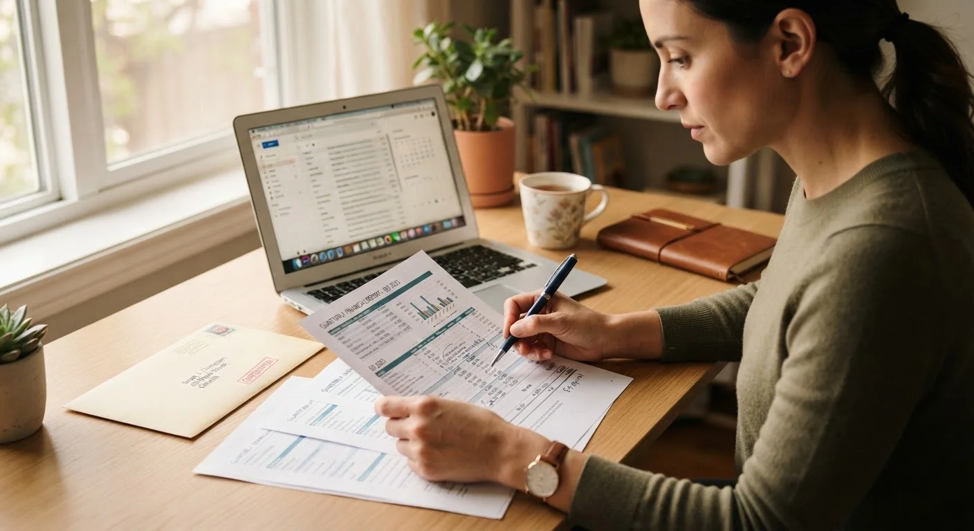 Disputing an Error on Your Credit Report