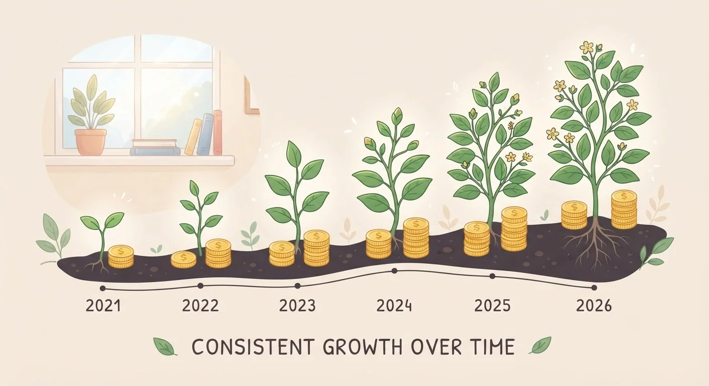 Dollar-Cost Averaging: A Steady Strategy for Uncertain Markets