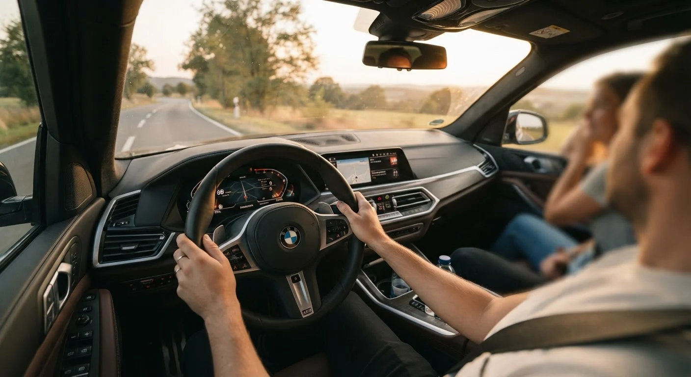 Driving With Passengers: How Social Dynamics Affect Risk Behind the Wheel