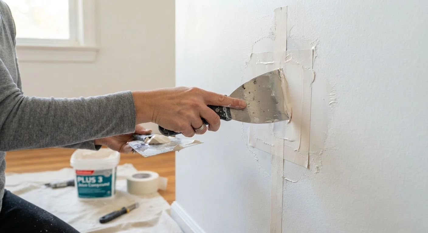 Drywall Patching: Matching the Right Repair Method to the Damage
