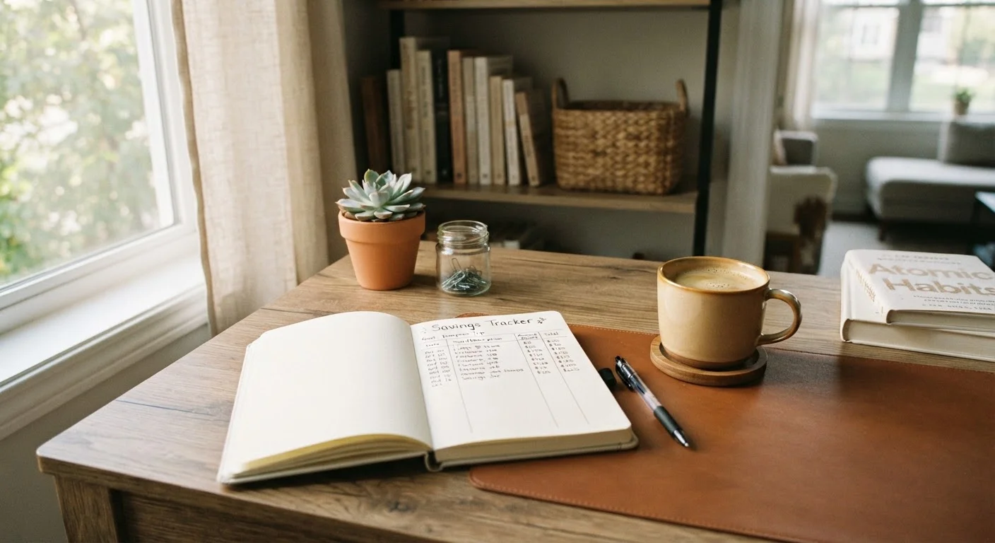 Financial Habits That Support Long-Term Saving Goals
