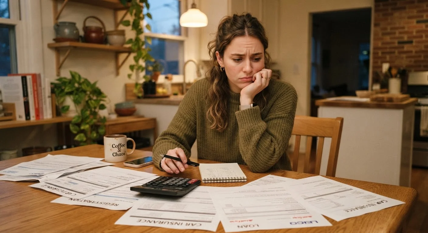 Financial Pitfalls That Catch New Car Owners Off Guard