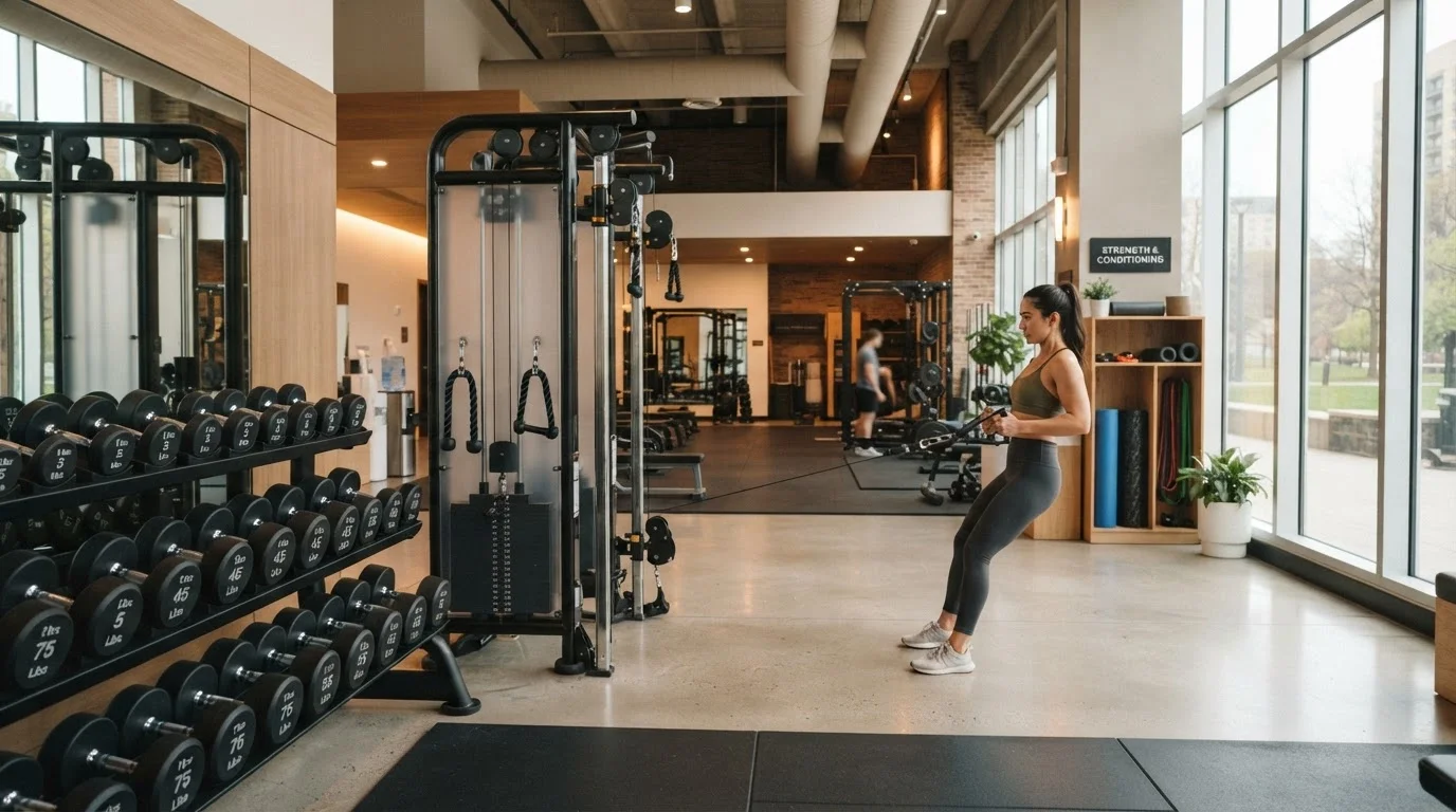 Free Weights vs. Resistance Machines: Choosing What Fits Your Goals