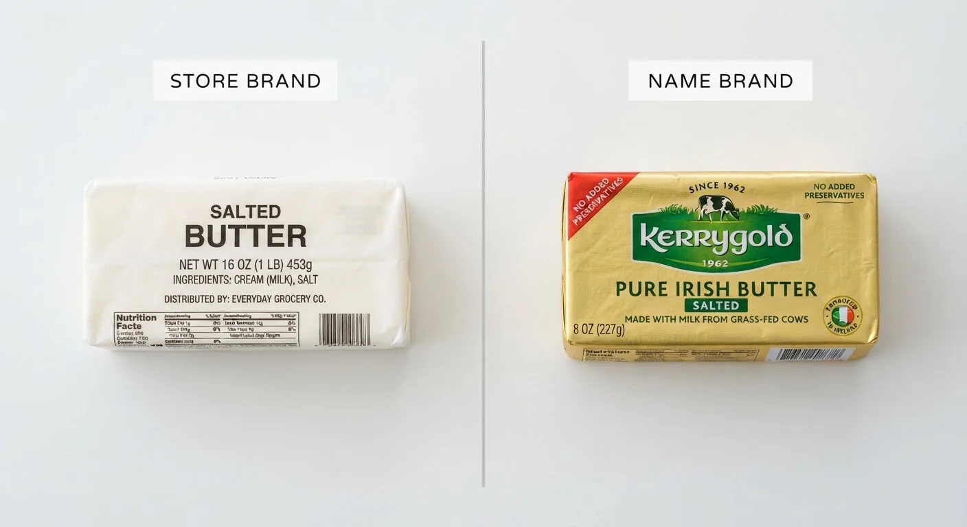 Generic vs. Name Brand: What the Research Actually Shows