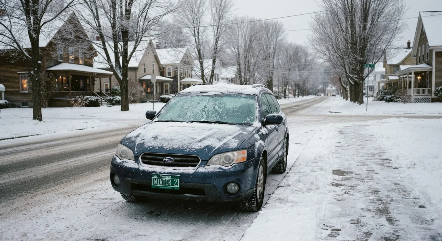 Getting Your Car Ready for Winter Driving