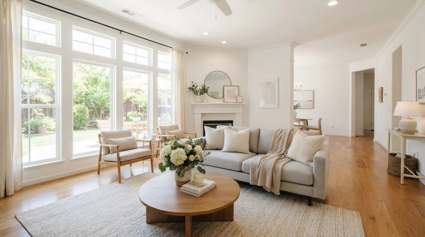 Getting Your Home Ready to List