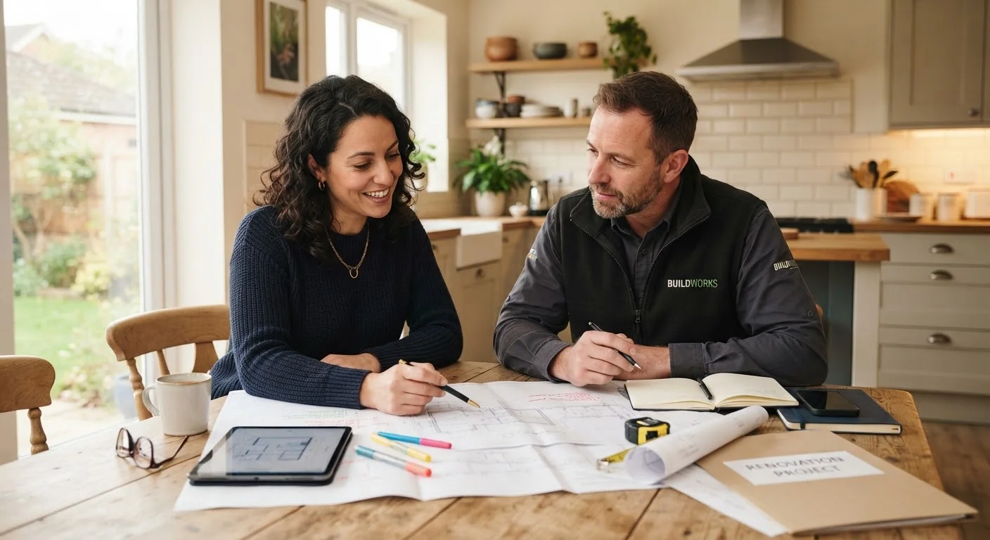 Hiring a Contractor: Questions to Ask Before Work Begins