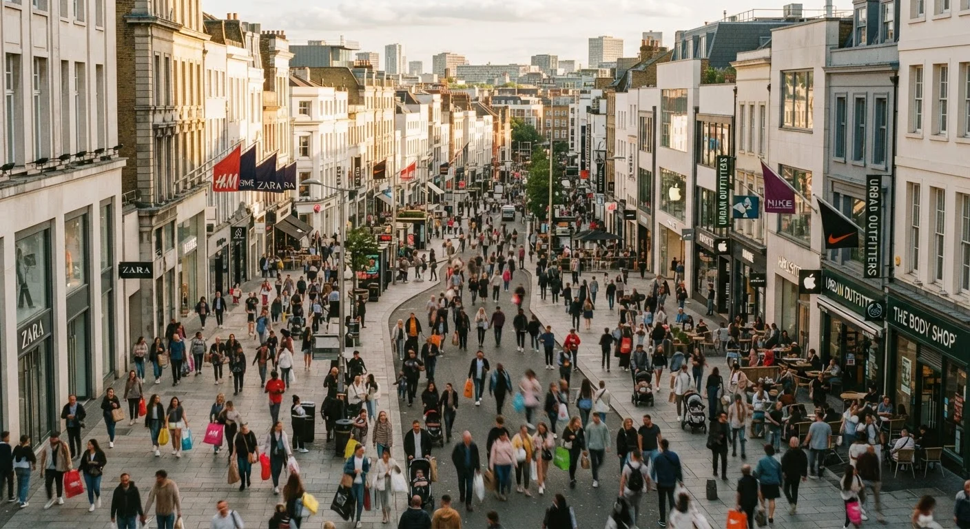 How Consumer Spending Signals Broader Economic Shifts