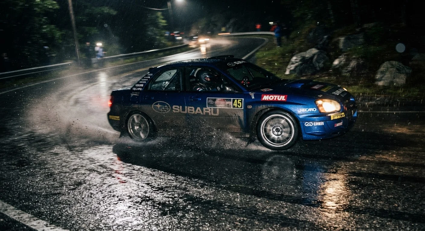 How to Regain Control of a Skidding Vehicle