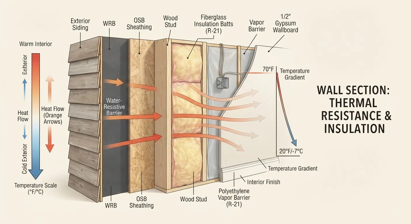 Insulation R-Values Explained: What the Numbers Actually Tell You