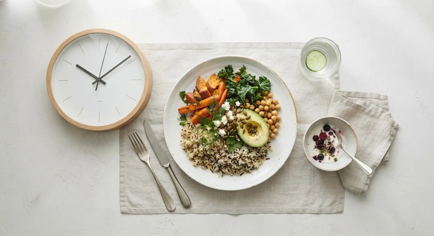 Intermittent Fasting vs. Calorie Restriction: Two Approaches, One Goal