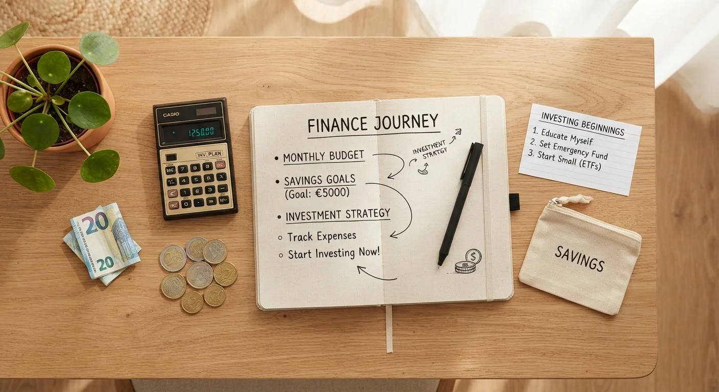 Investing Your Money: A Complete Introduction for Beginners