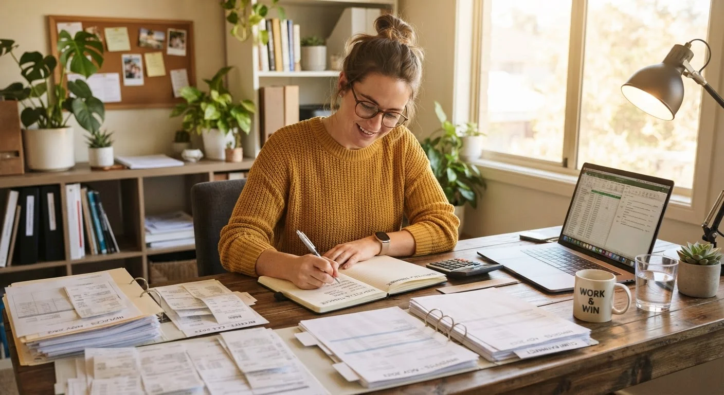 Irregular Income and Budgeting: Strategies for Freelancers, Gig Workers, and the Self-Employed