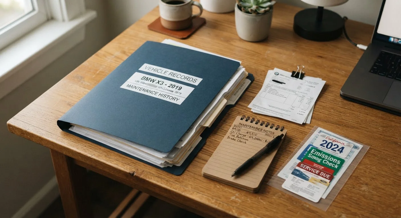 Keeping Maintenance Records: Why It Matters More Than Most Owners Realize