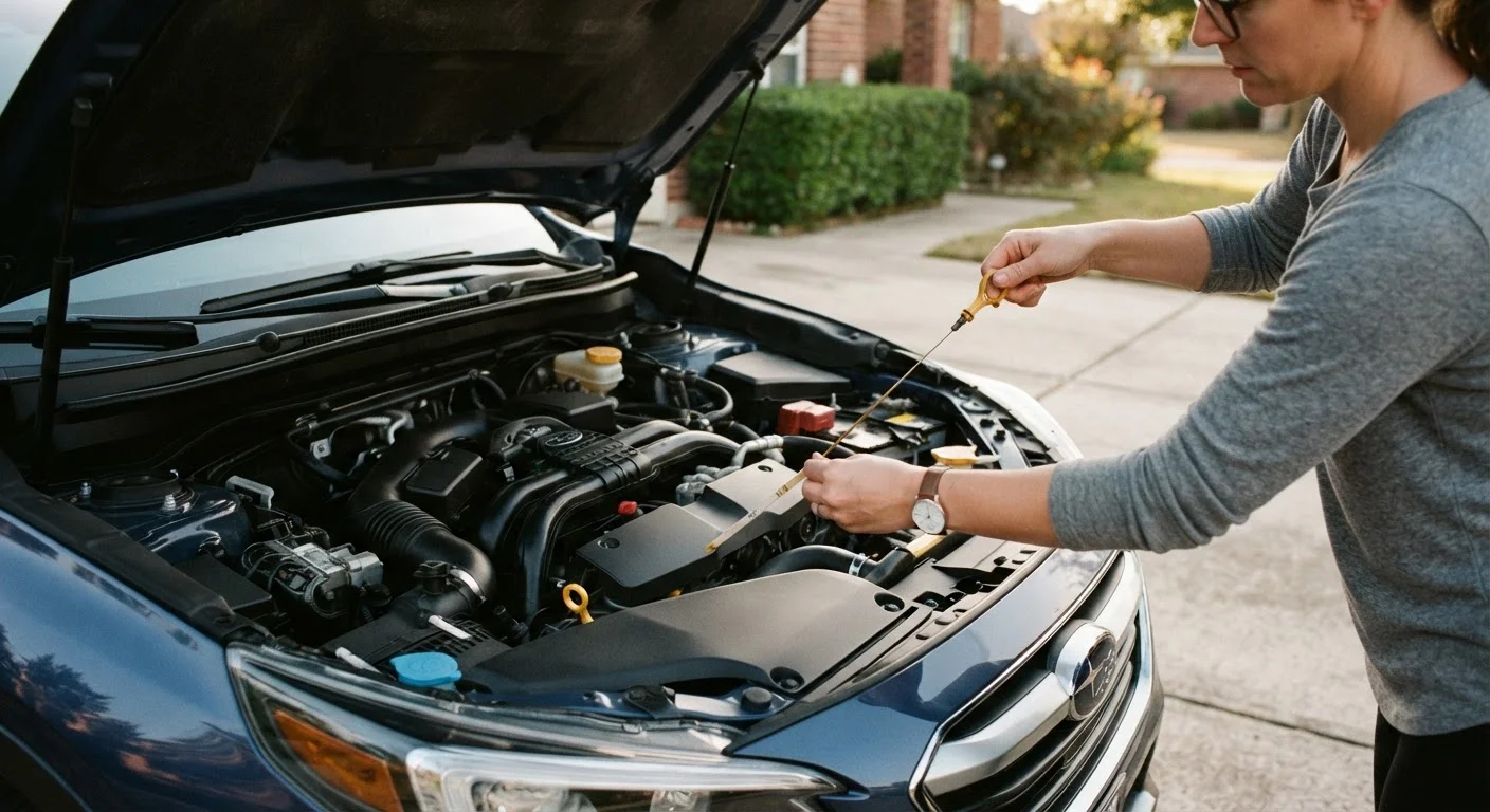 Keeping Up with Car Maintenance When Money Is Tight