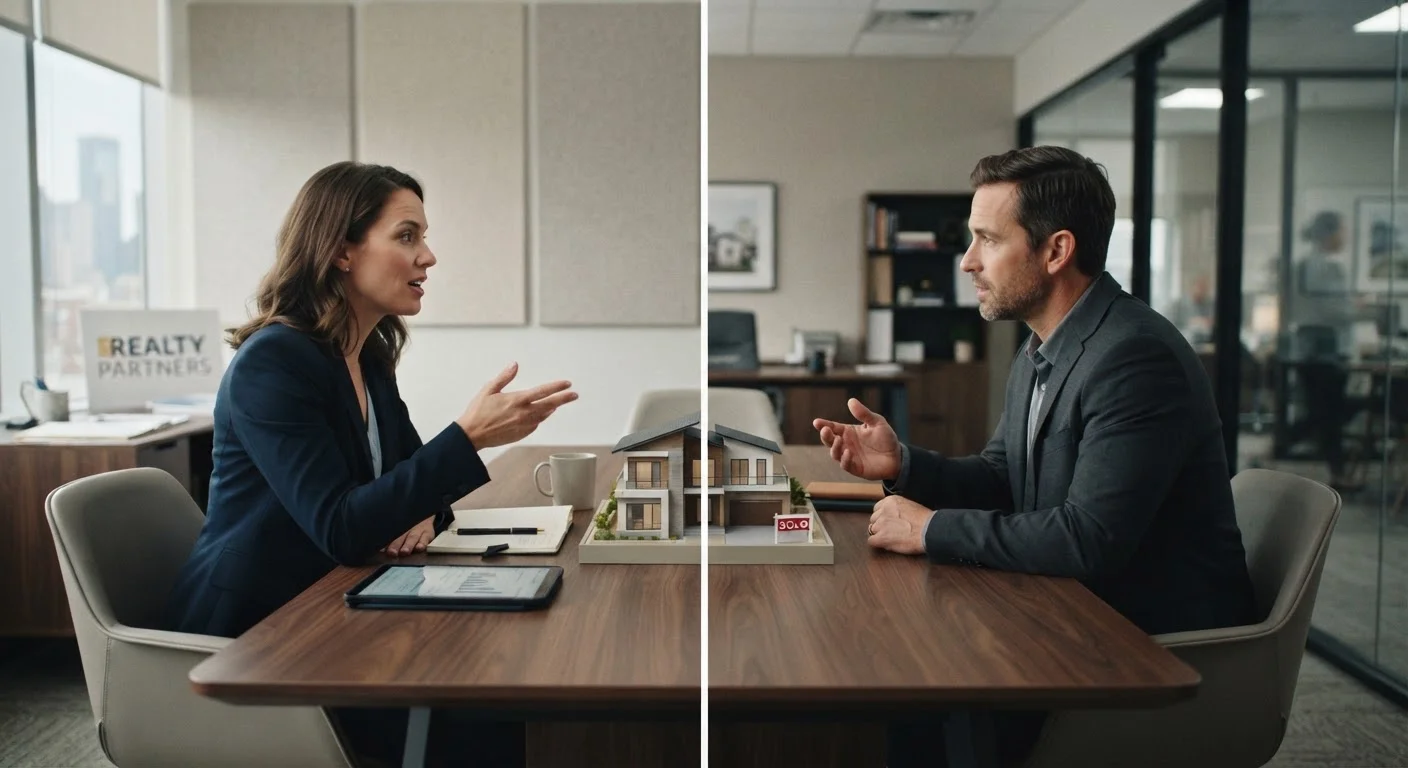 Listing Agent vs. Dual Agency: Understanding Representation in a Sale