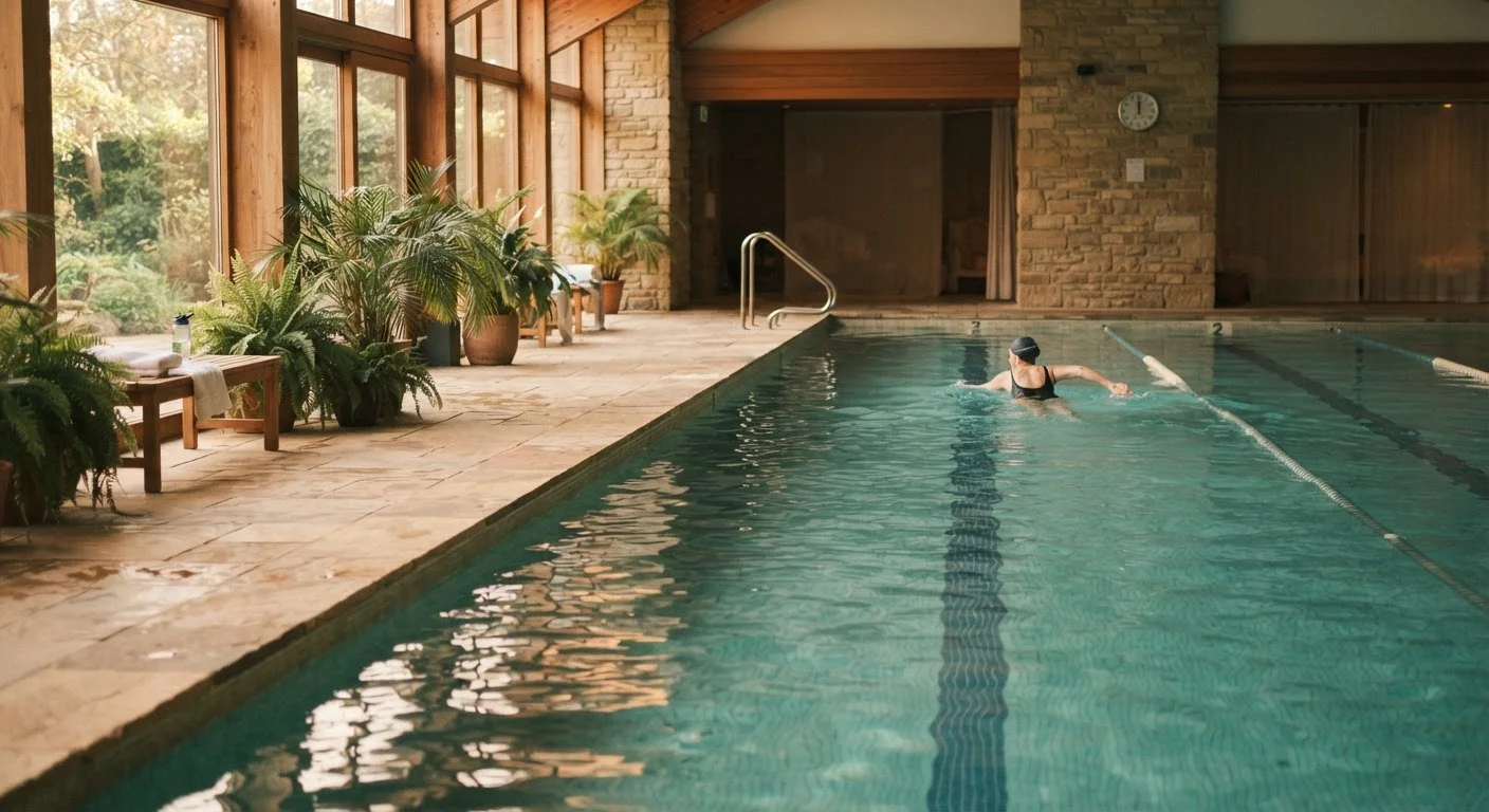 Low-Impact Exercise Options for People with Joint Pain or Injuries