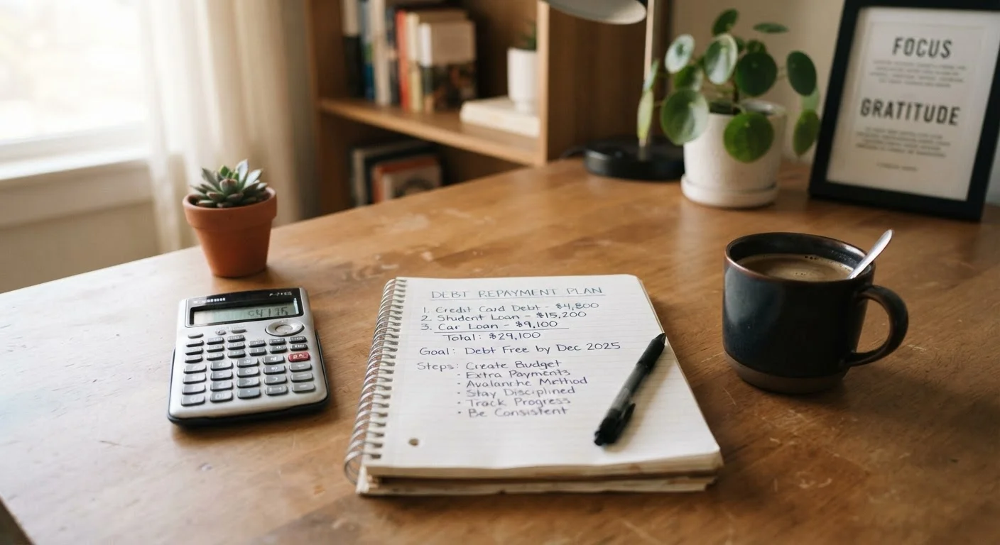Managing Debt Responsibly: Principles That Hold Up Over Time