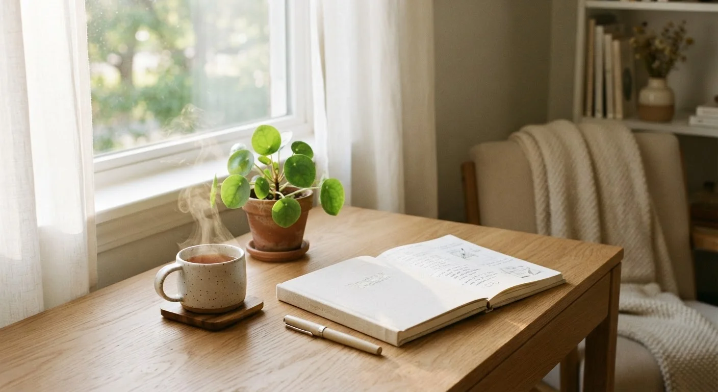 Mental Wellness From the Ground Up: A Starting Point for Beginners