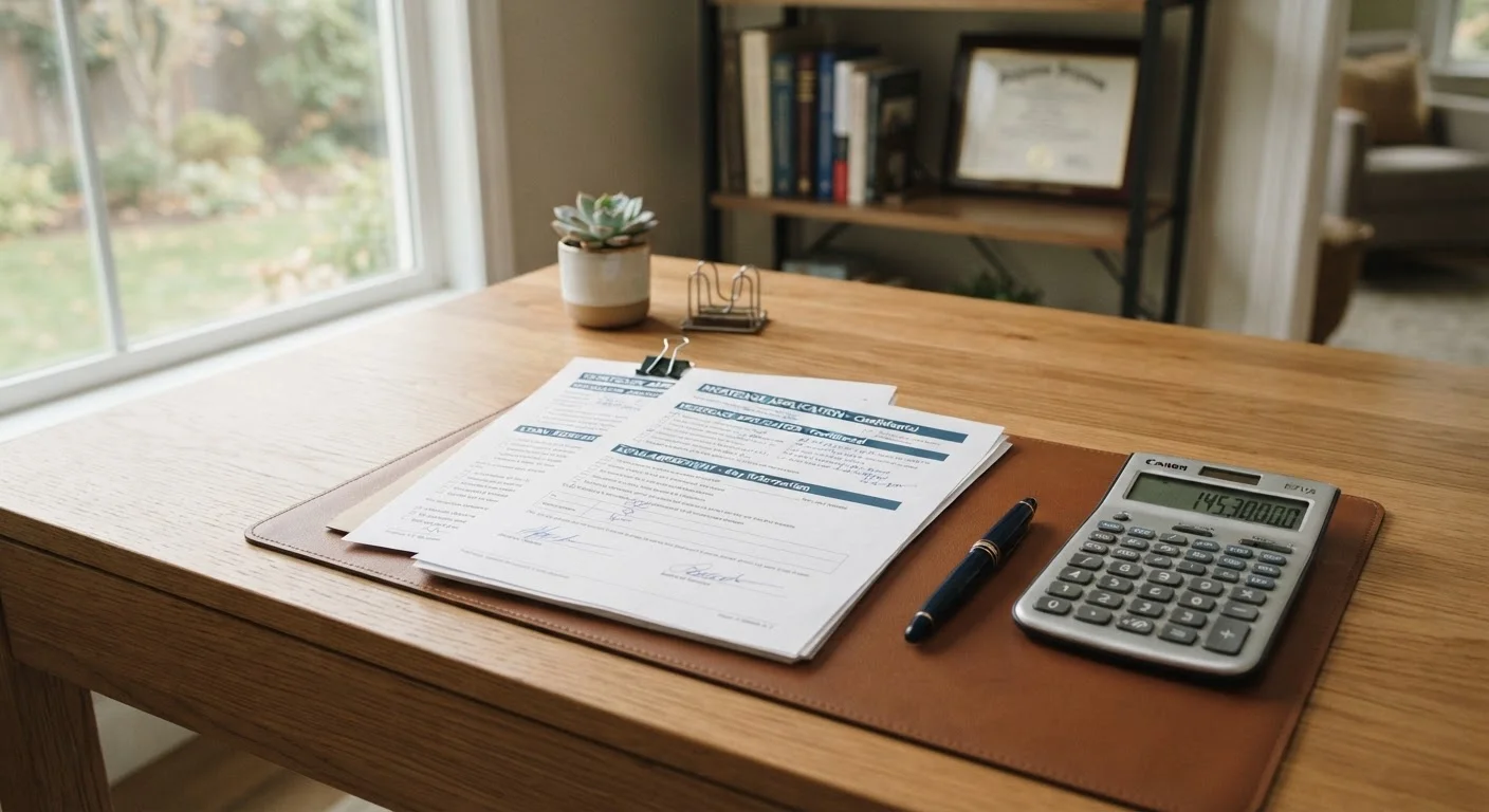 Mortgage Pre-Approval vs. Pre-Qualification: What Each Actually Means