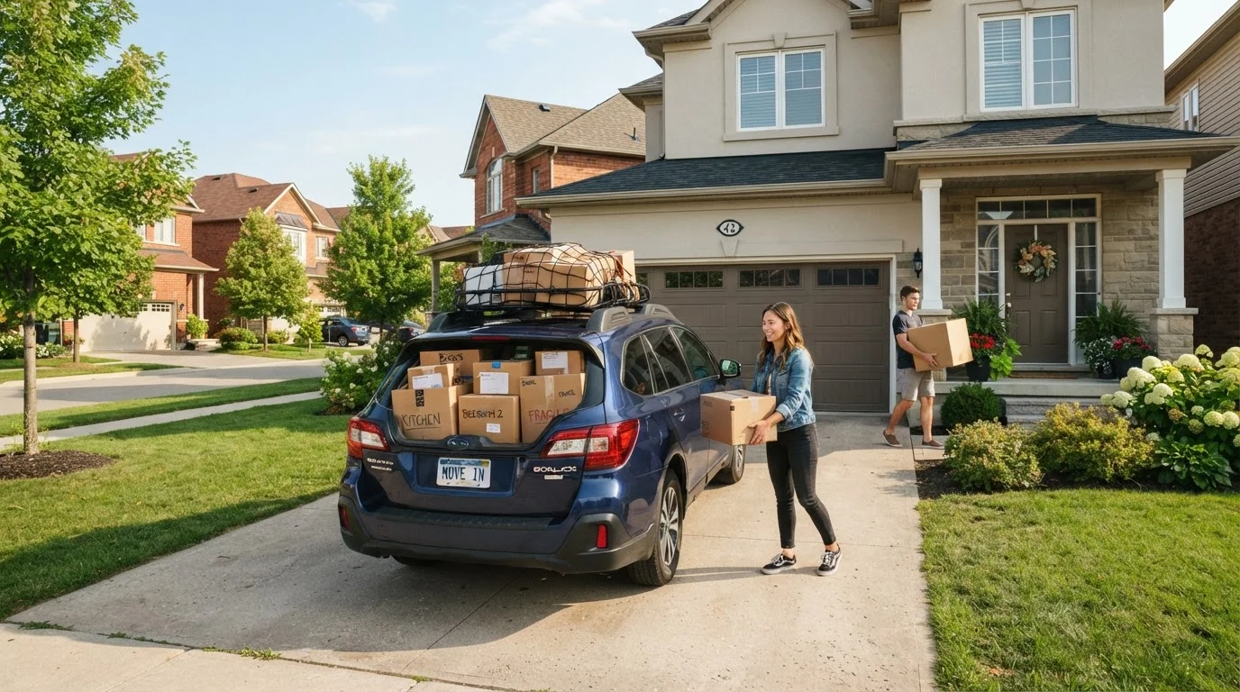 Moving to a New State? Here's What Happens to Your Car Registration and Insurance