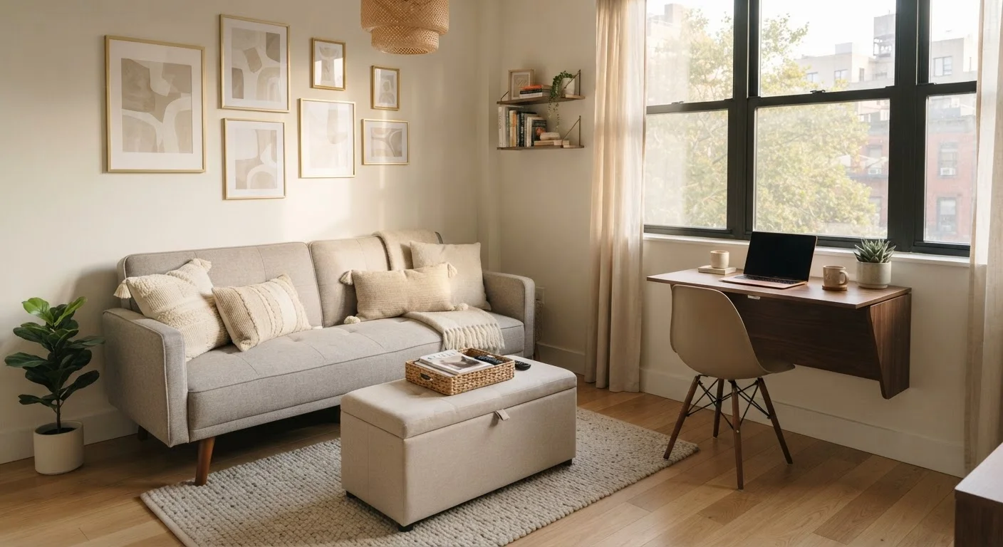 Multifunctional Furniture: The Trade-Offs Worth Knowing Before You Commit