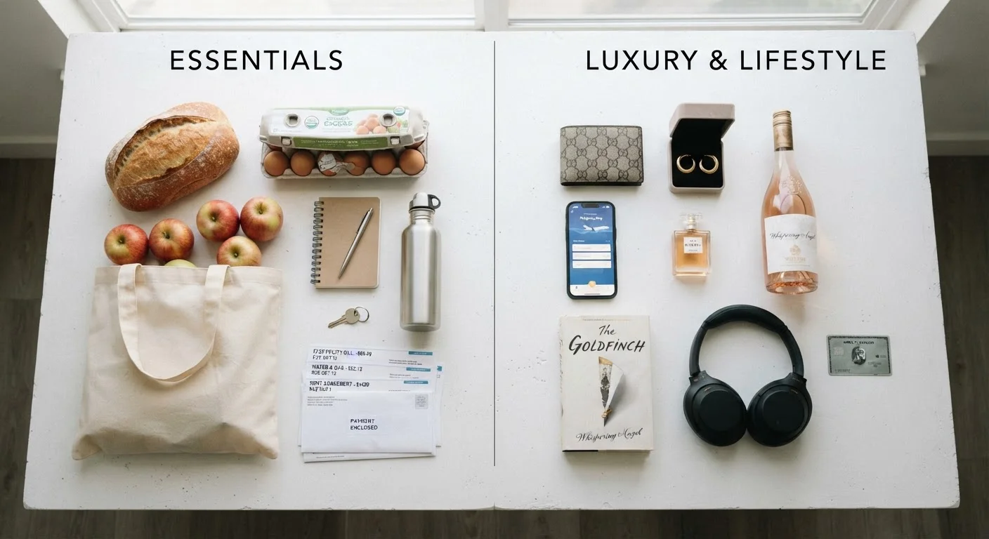 Needs vs. Wants: Why the Distinction Is Harder Than It Sounds