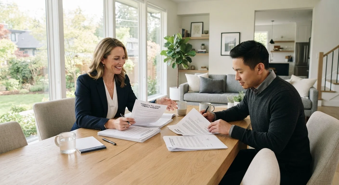 Negotiating a Home Sale Offer: What Sellers Should Know