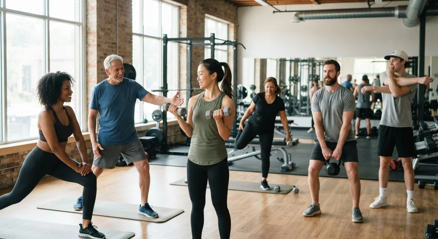 No Pain, No Gain—and Other Fitness Myths Worth Unlearning
