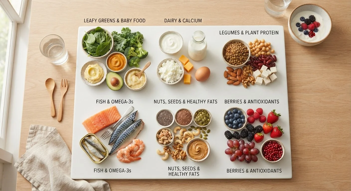 Nutrition Through Every Decade: How Dietary Needs Shift as You Age
